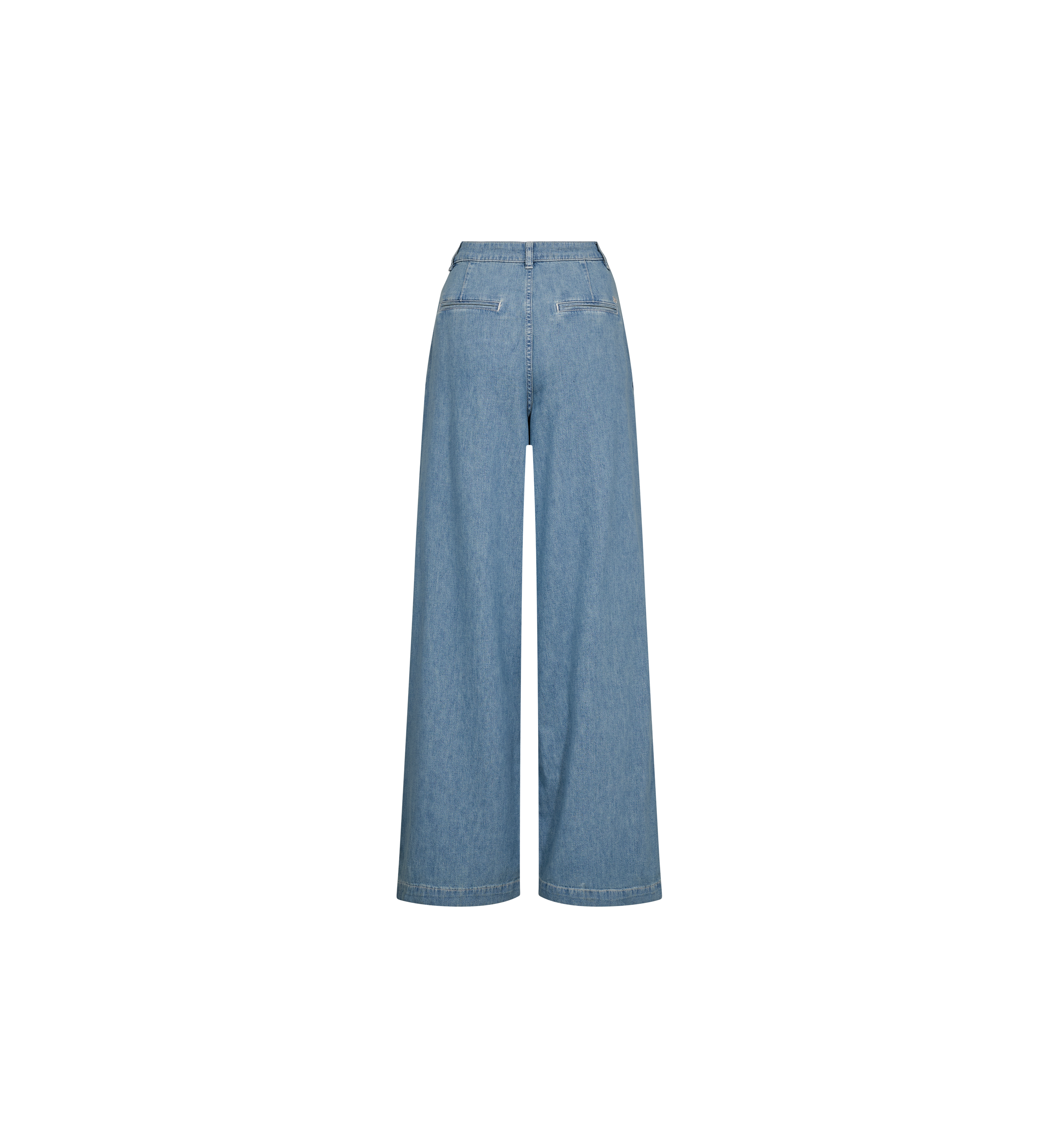 Packshot / Light Blue / Back